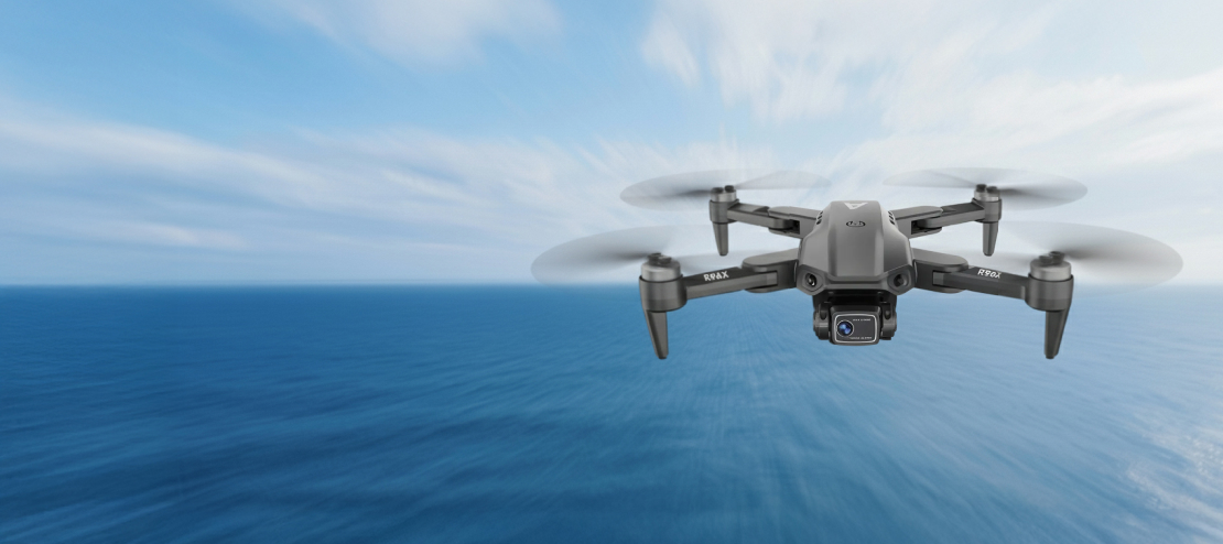 Dron cu cameră