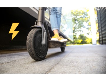 Cum să îmbunătățiți ușor performanța trotinetei electrice? Vă oferim câteva sfaturi testate!