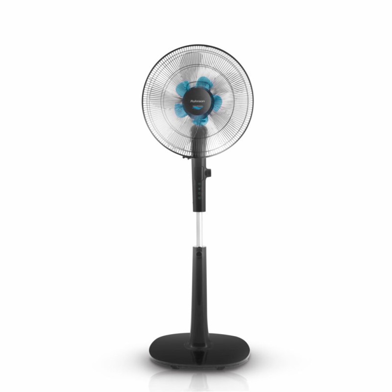 Ventilator cu stand Rohnson R-8600 Silent Breezer Ventilator cu stand Rohnson R-8600 Silent Breezer