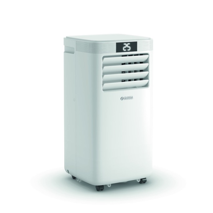 Aparat de aer mobil Olimpia Splendid Dolceclima 10 HP Wi-Fi Aparat de aer mobil Olimpia Splendid Dolceclima 10 HP Wi-Fi