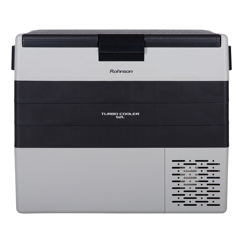 Frigider și congelator cu compresor Rohnson R-4052 Turbo Cooler Frigider și congelator cu compresor Rohnson R-4052 Turbo Cooler