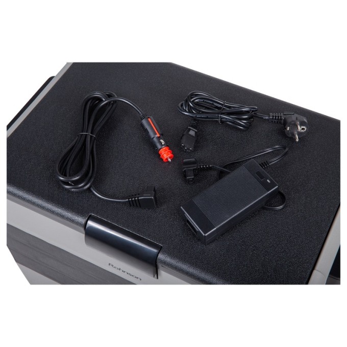 Frigider și congelator cu compresor Rohnson R-4052 Turbo Cooler Frigider și congelator cu compresor Rohnson R-4052 Turbo Cooler
