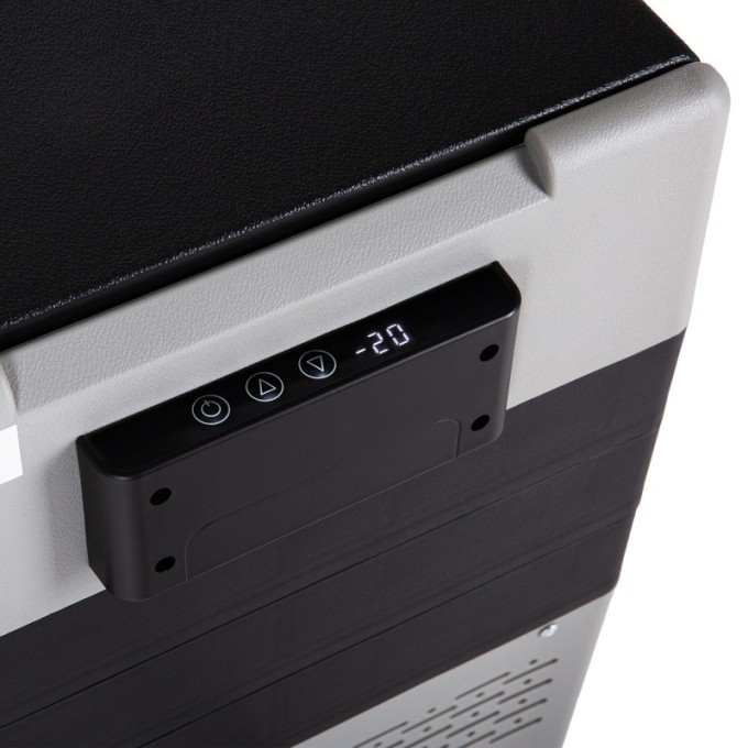 Frigider și congelator cu compresor Rohnson R-4052 Turbo Cooler Frigider și congelator cu compresor Rohnson R-4052 Turbo Cooler