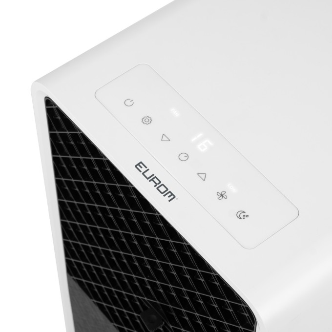 Aparat de aer mobil EUROM PAC 12.3 Compact