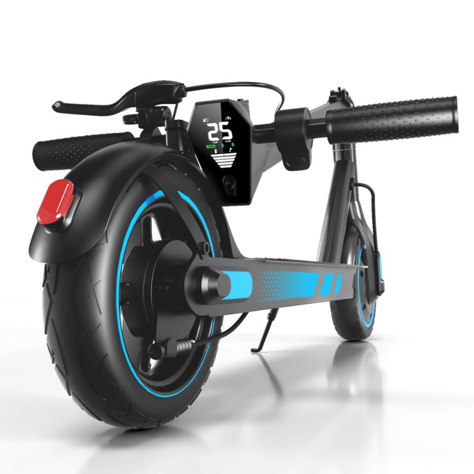 Trotinetă electrică AERIUM MaxRide T500 albastră Trotinetă electrică AERIUM MaxRide T500 albastră