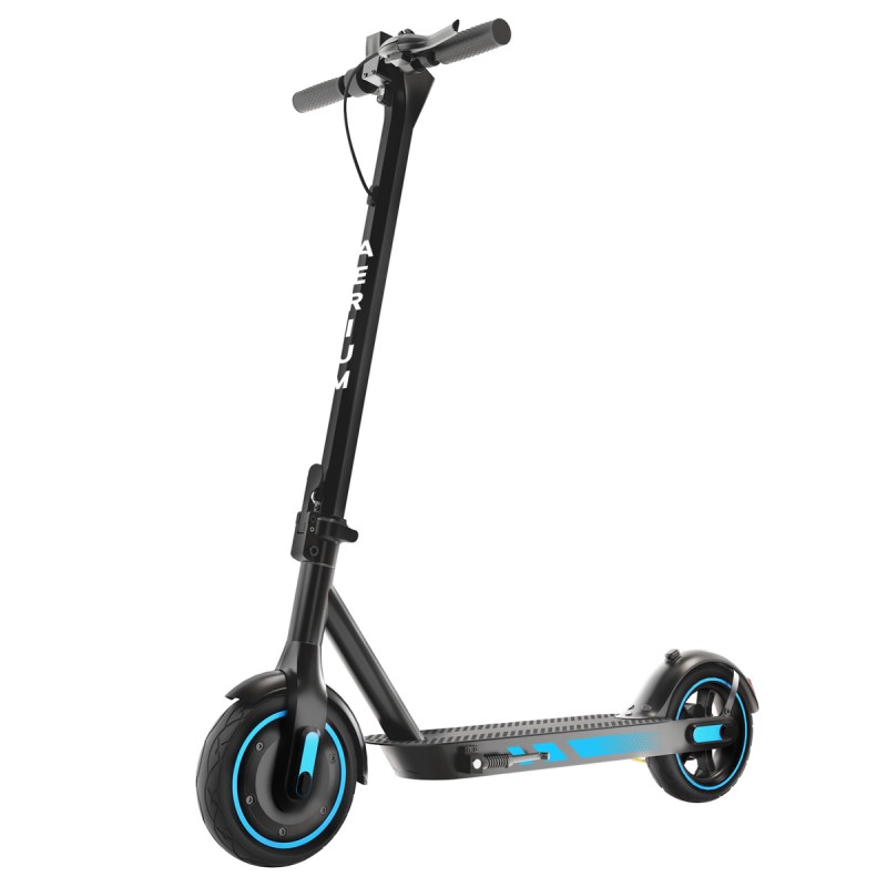 Trotinetă electrică AERIUM MaxRide T500 albastră Trotinetă electrică AERIUM MaxRide T500 albastră