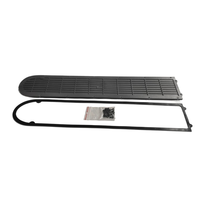 Set capac de înlocuire pentru baterie cu garnitură pentru trotinetă AERIUM T350 Set capac de înlocuire pentru baterie cu garnitură pentru trotinetă AERIUM T350