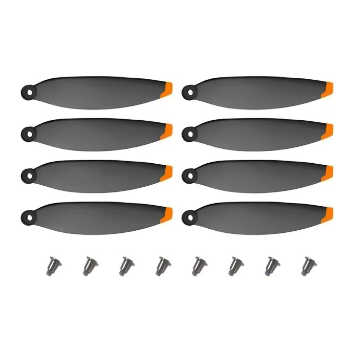 Set de înlocuire de 8 elice pentru CFLY Faith Mini 2 GPS 4K drone