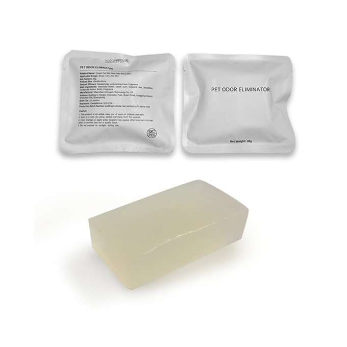 Deodorante AERIUM Clean Box - arome de rezervă - 4 buc. Deodorante AERIUM Clean Box - arome de rezervă - 4 buc.